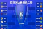 欧冠1/4呼之欲出：&ldquo;皇仁&rdquo;大战，马竞vs纽卡/巴萨，巴黎碰红军？