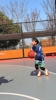 &ldquo;冬训回来这么强啦&rdquo;？桀骜不驯小菜鸡1v1奥尼尔姐姐