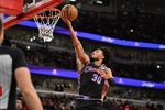 还是不够！公牛7人得分上双 特雷&middot;琼斯21分全队最高