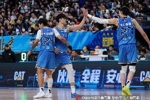 京粤生死战！&ldquo;北京男篮vs广东男篮&rdquo;登上热搜 暂列第9位