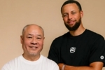 库里与李宁会面&一起打高尔夫+干杯：库里品牌的非凡新篇就此启幕