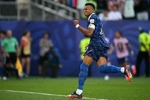 自1993年法国球员对FIFA前10射手榜：姆巴佩18球居首，齐达内次席