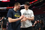 开拓者媒体人：约基奇防守站位&判断很出色 杨瀚森没吃透这些逻辑