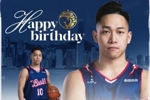 祝杨睿骐Ricky生日快乐🎂！愿你新一年继续保持热爱与拼劲！