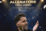 官方：科莫主帅法布雷加斯当选意大利球员协会上赛季意甲最佳主帅